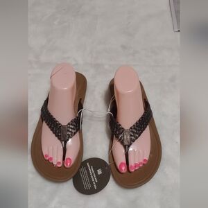 Okabashi sandal shoes for women size 10